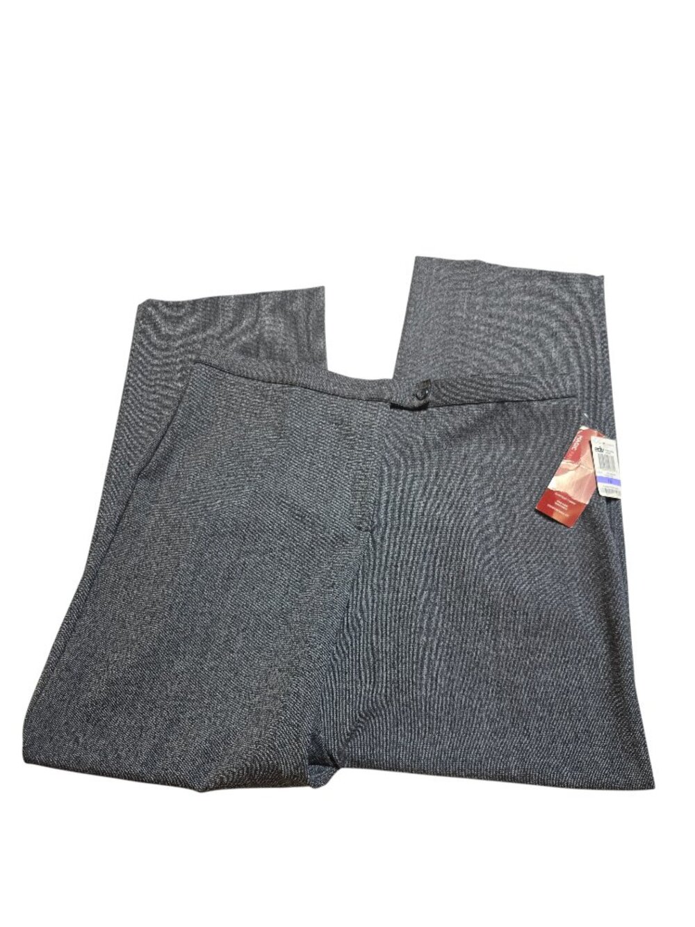 JM Collection Women's Plus Size 18 Straight Leg Pants NWT